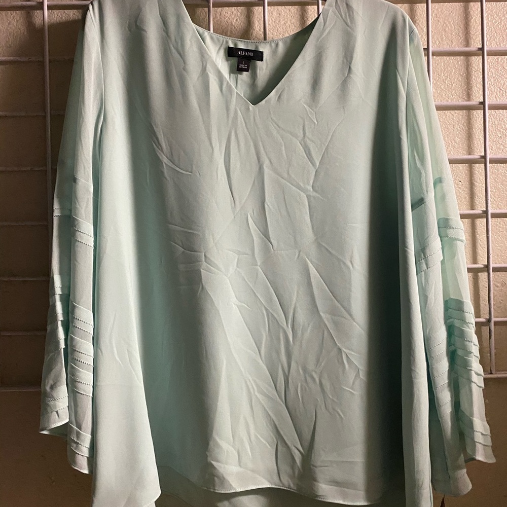 A blouse